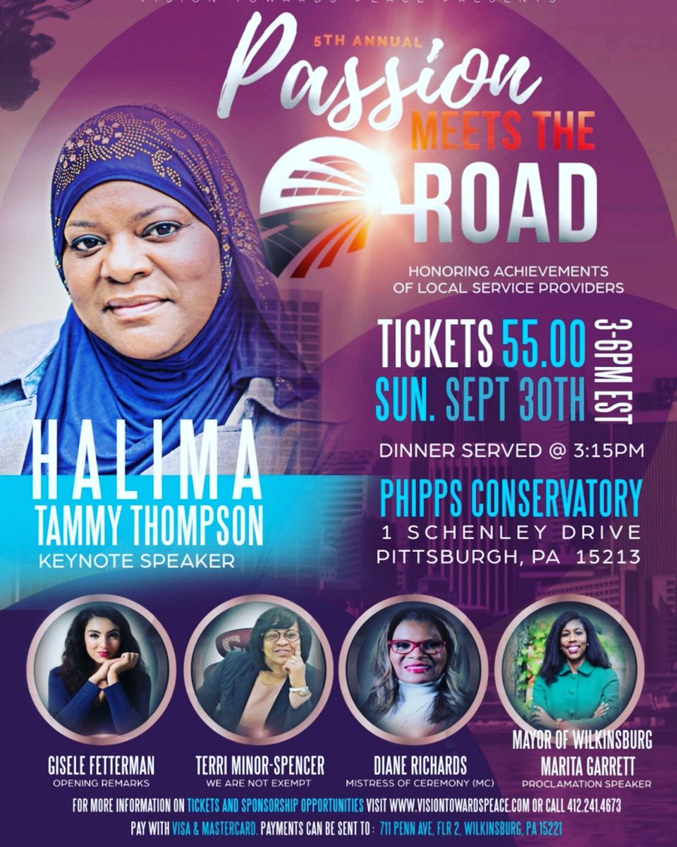 _SimpleeMee's tweet photo. Join me 9/30 at the 5th Annual Passion Meets The Road. This is a celebration and award ceremony for the great work being done in our communities. 

#IAmAnAwardee
#BlessedAndGrateful
#SimpleeMee #GrowthIsTheGoal #CultivateInLife #NoEgos #LetsBuild #StayHumble #IAmNikkiaIngram https://t.co/CNCu0ef3Am