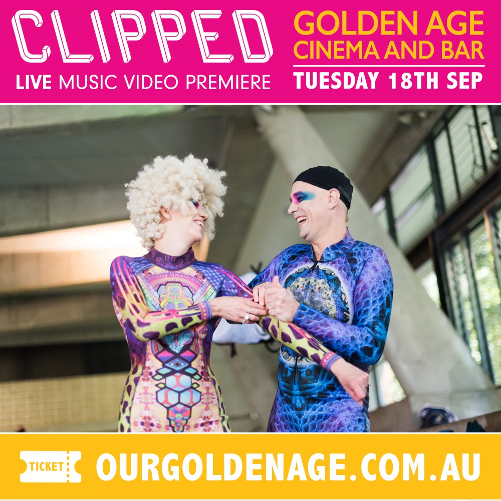 CLIPPED TV tweet media