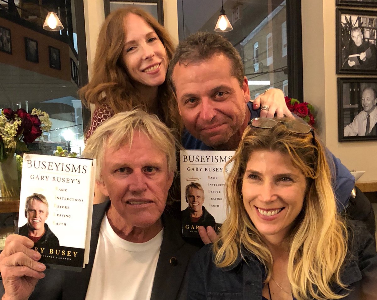 silverlinepromo's tweet photo. “Life is a tragedy when seen in close-up. But a comedy in long-shot” ~Charlie Chaplin 💫 @THEGaryBusey @jamessmurray @StephenWTenner @friarsclub https://t.co/UDss9iH9GK