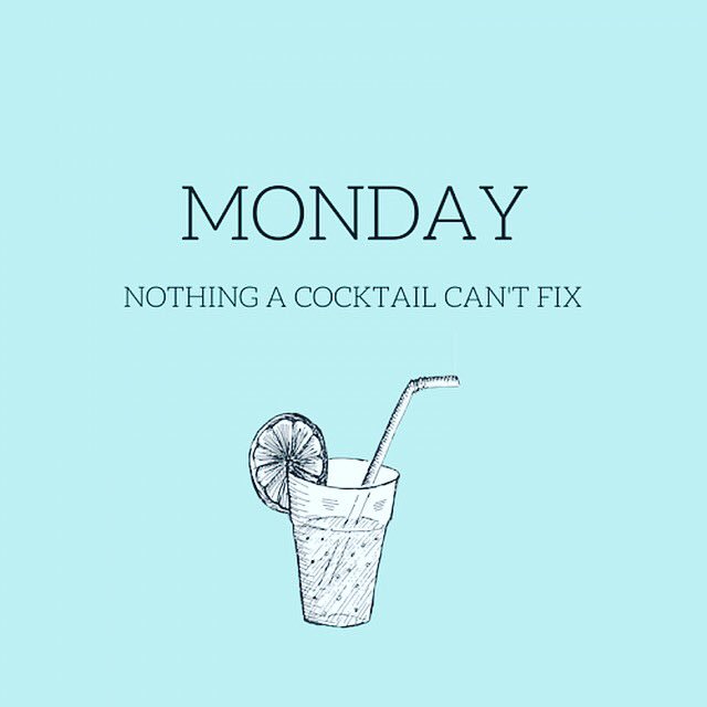 It’s that time of the day 🕠 You’ve put in the hours. Time to reward yourself 🍸 #happyhour #MondayMood #lahapppy