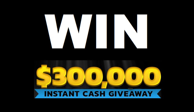 TodayNewsLatest's tweet image. ♛ ENTER FOR A #CHANCE TO #WIN A $ 300000 Just :
✎ Fill out the ballot below ▼
➳ goo.gl/YV7g7J