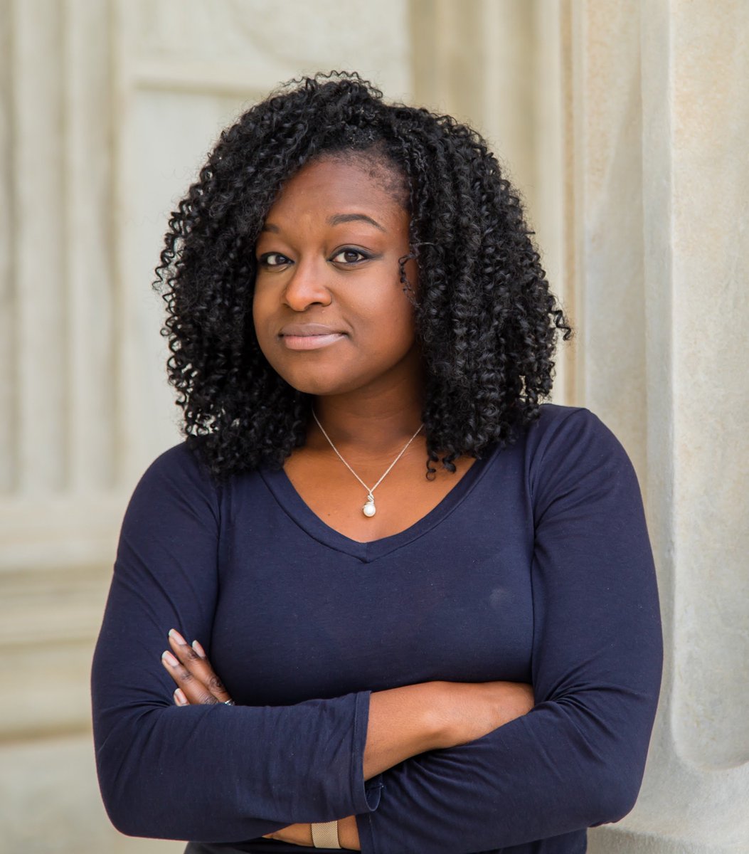 Looking for a speaker in cyber and technology? Meet @CamilleEsq , cyber and technology attorney at Deloitte, who works at the intersection of technology, law &amp; policy. Find more female speakers at bit.ly/2IiaK6Z   #womenintech #cyber #techspeakers #cyberlaw #cybertech