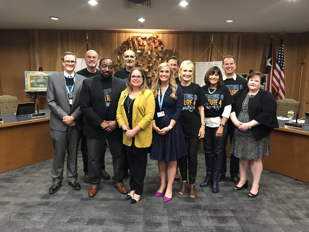 Klein ISD on Twitter ".BenferKISD honored outstanding 5thgrader