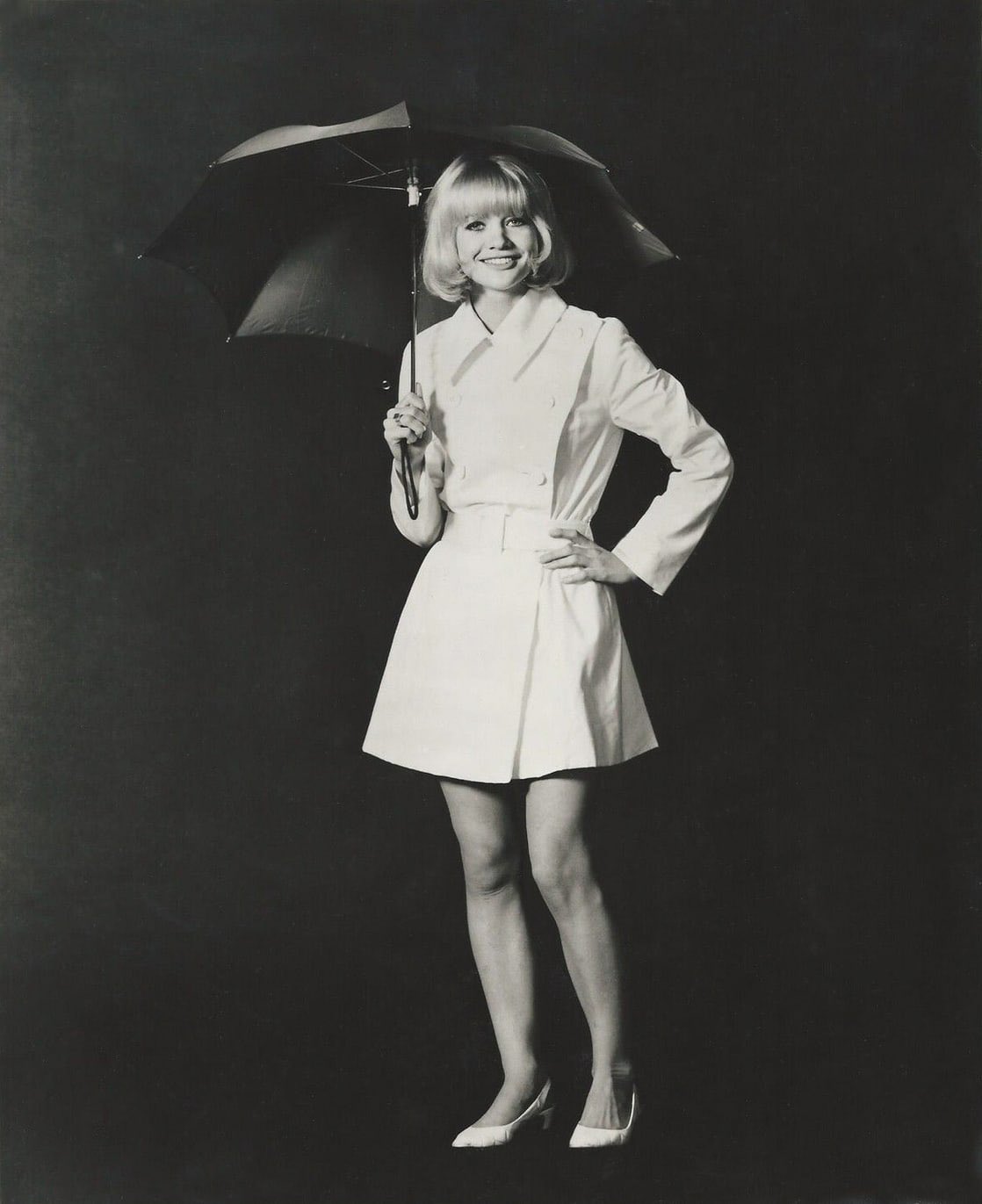 Happy Birthday, Judy Geeson  