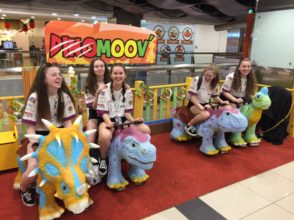 teamaccelerace's tweet image. Caption this #F1SWF #F1SWFmoment