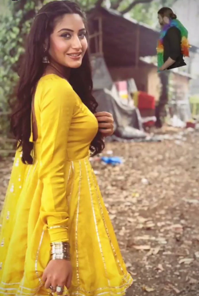 GorungoG's tweet photo. Happy birthday to you surbhi https://t.co/Qr4fvDIvmb