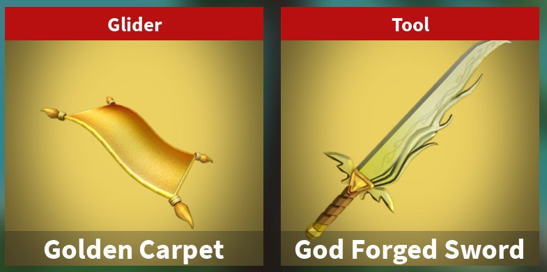 Roblox Island Royale Sword