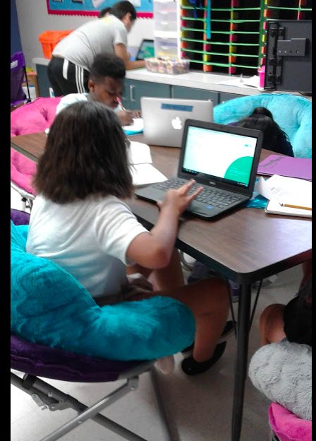 coalexander4's tweet photo. We tried our first escape room of the year today to wrap up decimal place value, rounding decimals, comparing decimals, and adding/subtracting decimals!
#hornetsmakeithappen #bestsidewestside #mesq5th https://t.co/PQSogZXnIn