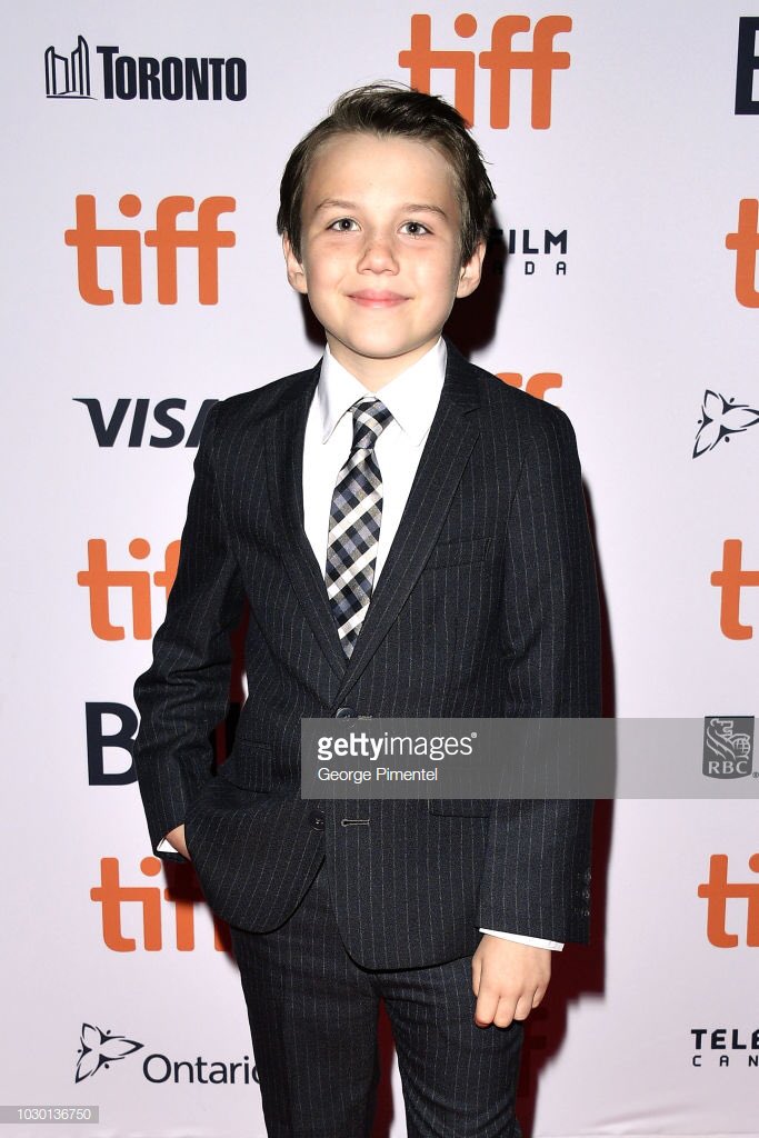 aidanmmcgraw's tweet photo. I had a blast at the premiere of #americanwoman #americanwomanmovie #tiff @TIFF_NET This is one special film and i am@proud to be a part of it! #younghollywood #actor https://t.co/LbpE1Qotsm