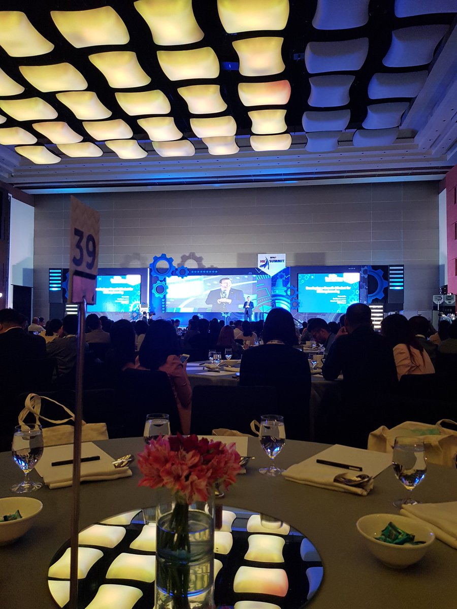sam_manthers's tweet photo. Day 2: IBPAP HR Summit
Upscale. Upskill. Upgrade. https://t.co/mL3vIlliqK