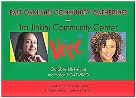 Blac Community Political Action Committee tweet media