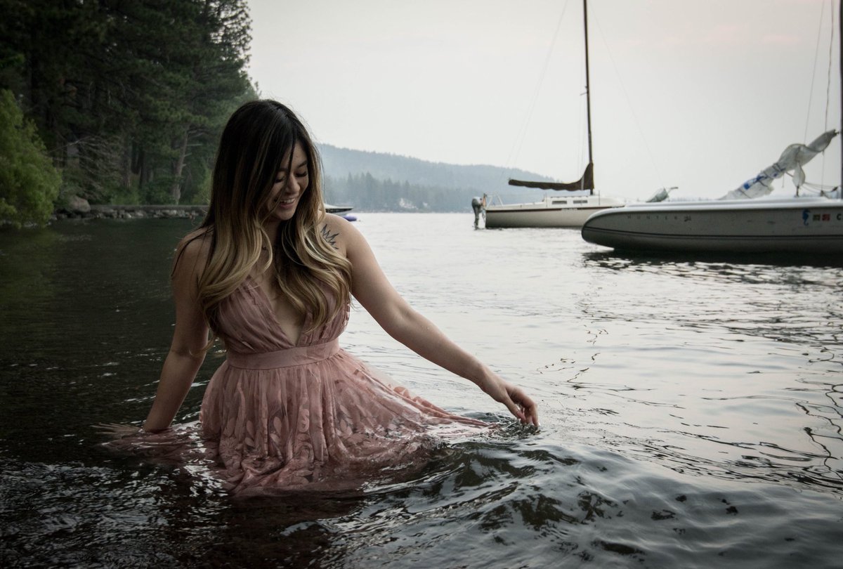 Avoid pier pressure 🌊 #DonnerLake

📷: @Lori_annb