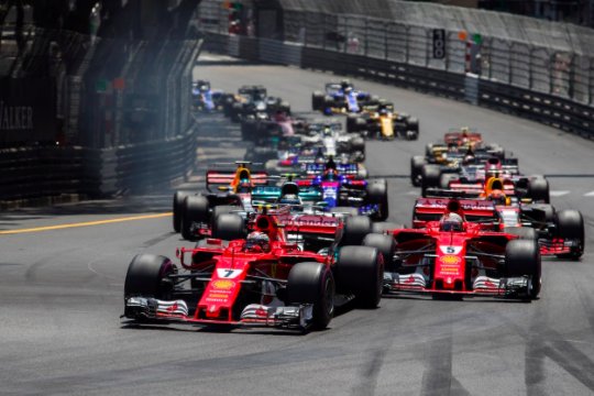 formula1lt's tweet photo. GRILL THE GRID: Truth or Lie? - Ferrari - comment on the news via Formula 1 #formula1 #motorsport #f1 https://t.co/MqTjCWxfS9 https://t.co/TfTJI4yGLT