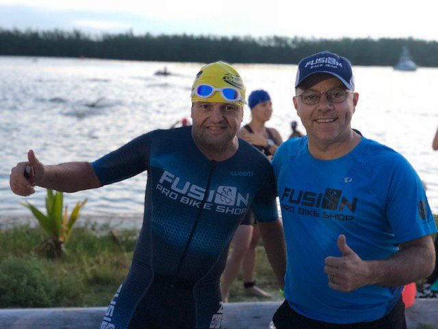 fusionprobike's tweet photo. #MedalMonday - Congratulations to everyone who raced at the #trilogybonusround @teylorarboleda 1st Place Overall Int'l Distance &amp; @julysomma 2nd Place AG Sprint #podiums for days with the #fusionprobike team! #trilife #swimBIKErun #challenge #mondaymotivation #fitlife #endurance https://t.co/eJ0qsfQSRa