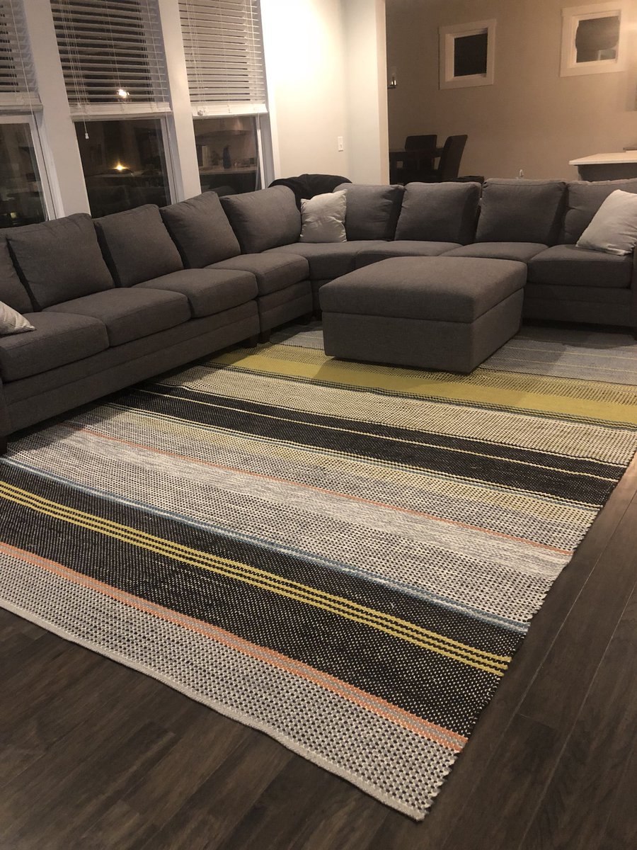 laurdeen_'s tweet photo. My new @WestElm furniture arrived! Thanks Colt for the great delivery experience. Love my newly updated space. https://t.co/pfP1KYGp8G