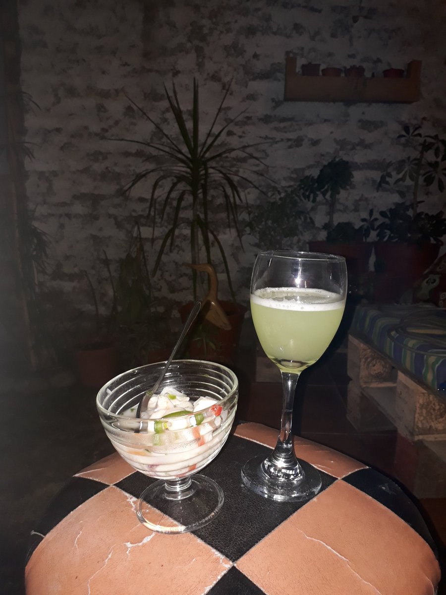 fransalinas87's tweet photo. Quien dijo que por ser lunes no #lunes #ceviche #sour con mi vida mi #amor https://t.co/2y4oOa6DS0