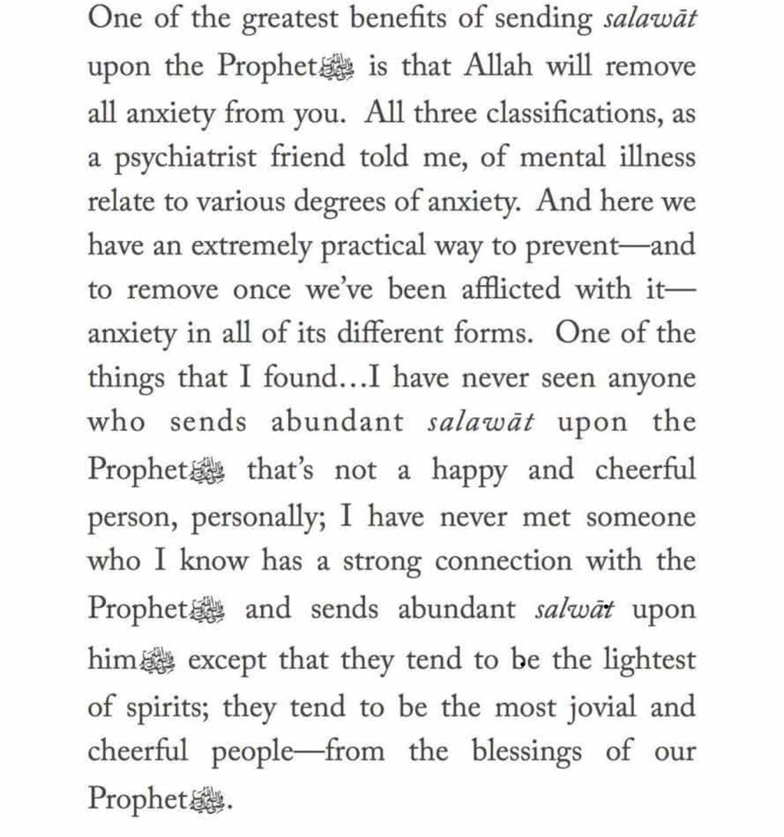 Hadithoftheday's tweet photo. This is the best thing you will read

Ever https://t.co/qQVzsOwbdP
