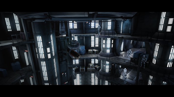 Lucas Films seeks to elevate engagement via immersive entertainment 
bit.ly/sw-lucasfilms
#vr4class #vr #VirtualReality #StarWars #lucasfilms #AR #ar4class #augmentedreality