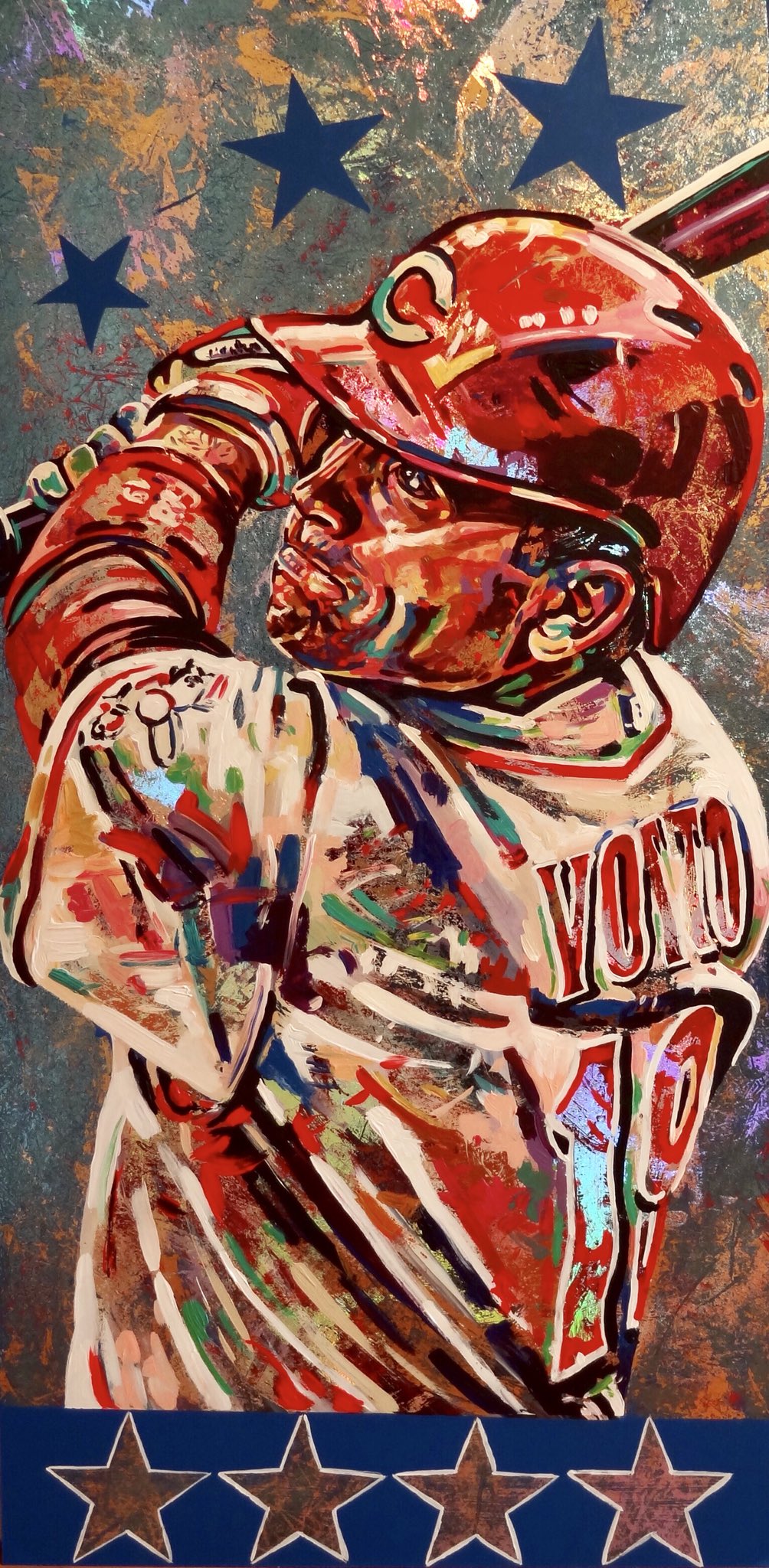 Happy Birthday Cincinnati Reds Joey Votto!    