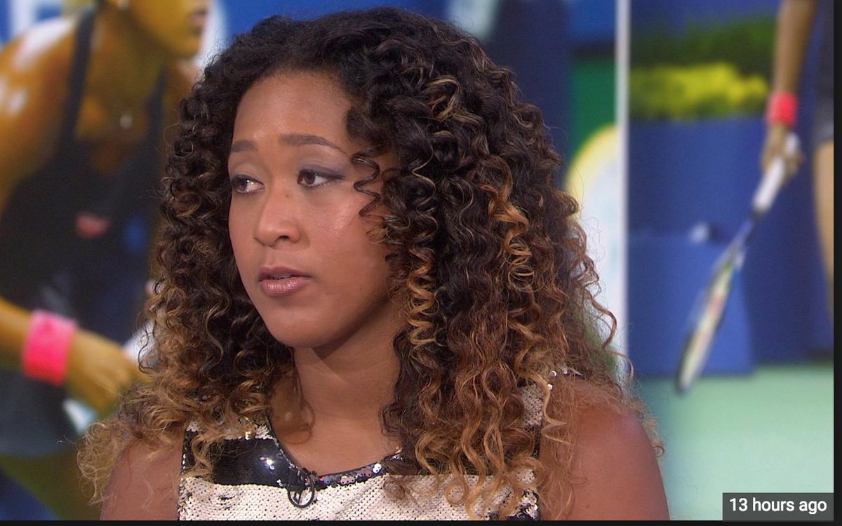 Tracee Loran On Twitter She Has Blondish Tips Most Of Her Hair