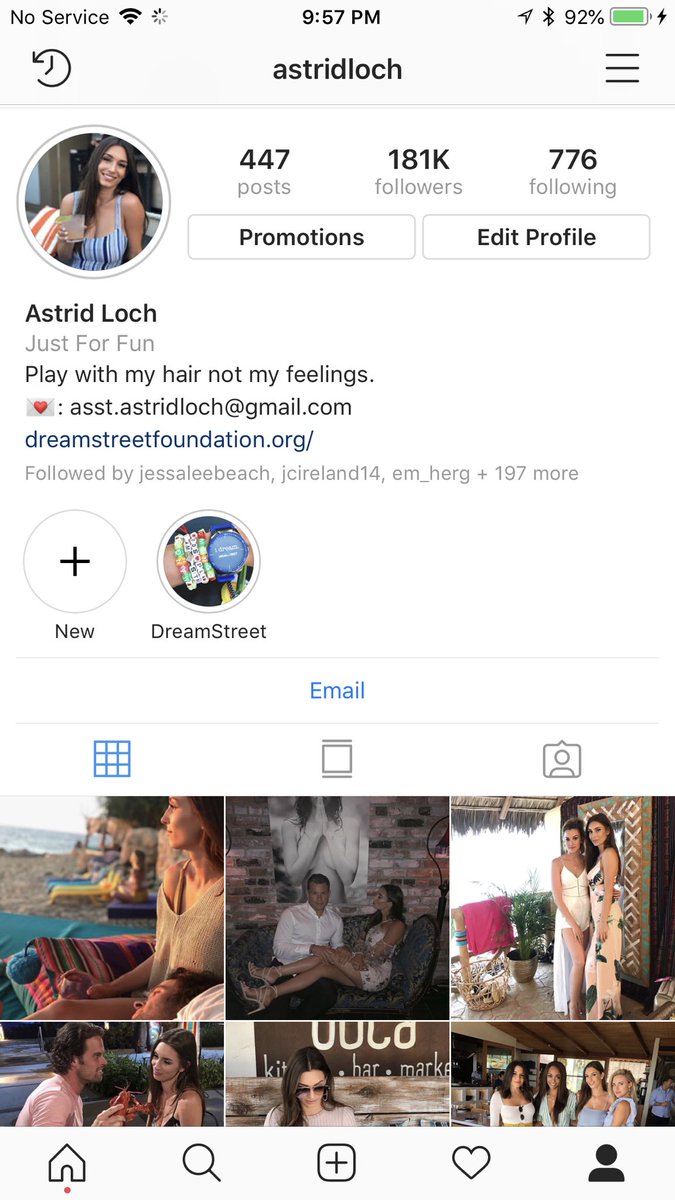 Astrid Loch tweet media