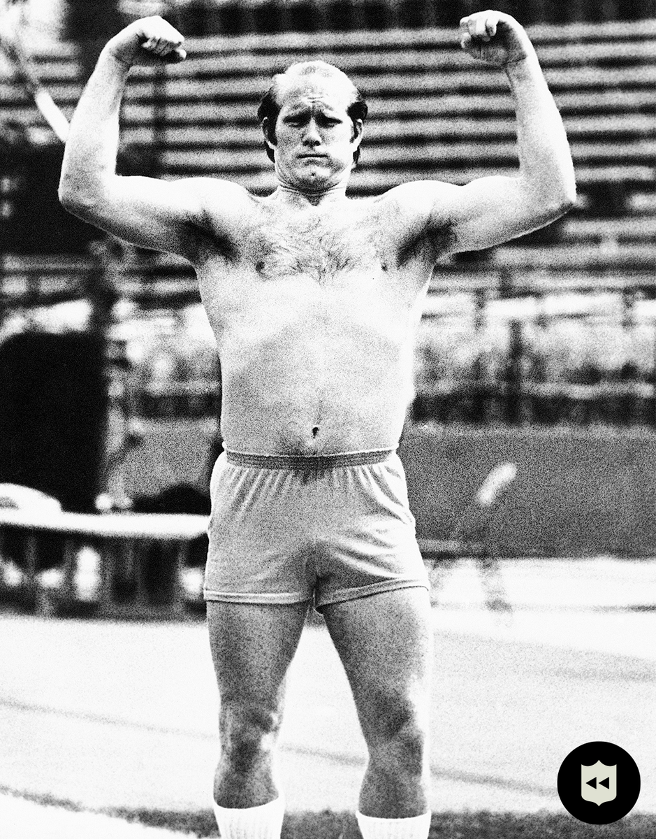 Terry Bradshaw Young