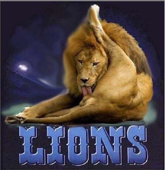 If I went to work and put this effort in I’d be without a minimum wage job.. you should go home look in the mirror and reflect on your lack of effort..   #DetroitLions #OnePride⁠ ⁠