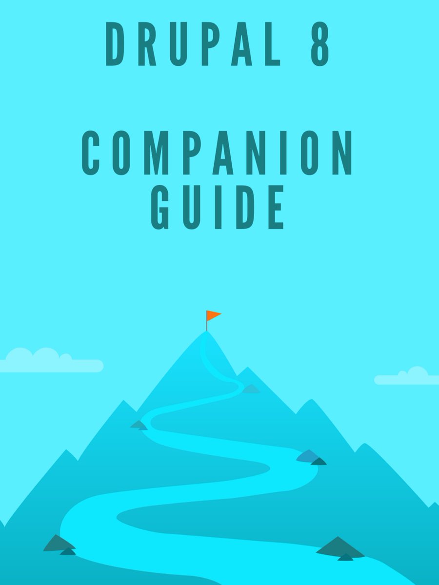 CodingGirlsCom's tweet photo. Excited to be at #DrupalEurope 🚀💙💧 

@Marie77e will be sharing today how to enhance your learning with #Drupal8 Companion Guide.
Will you join us? 

Room: 3.09 helium 
Time: 13:45 - 14:05 

#DrupalCommunity #loveDrupal #HigherEducation https://t.co/5KTgbpWDX0