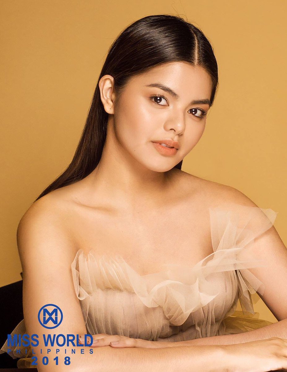 My official photo for Ms World Philippines is out! Kindly visit their official page @MissWorldPhilippines-Organization on Facebook and Instagram look for my photo tap Like / Share &amp; Comment. Thank you Team Chanelians! #39ForTheWorld #ChanelForTheWorld