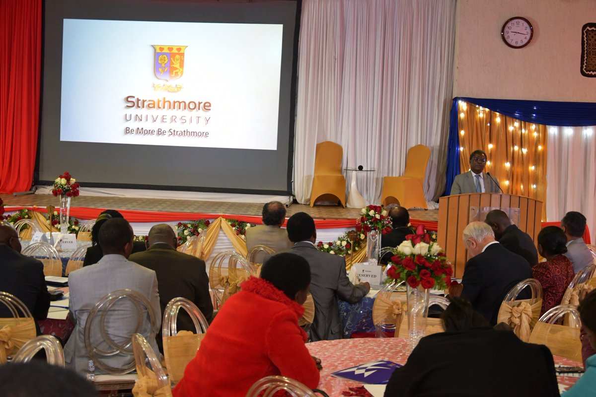 StrathU's tweet photo. We appreciate all guests who have come to witness the launch of our new school that is set to empowr our youths with the necessary skills that will help spearhead our country towards the actualizing vision 2030
#SILaunch
#StrathmoreNow https://t.co/zWmmKuA1Cw