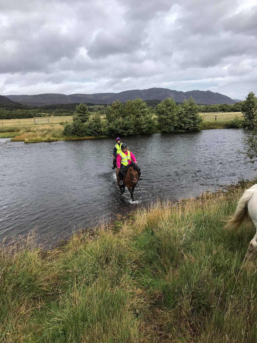 Spot of R&amp;R just what body &amp; soul needed after a very stressy 5 months. #visitscotland #visithighlands #ridescotland #DownTime #bakerbreak #highlandponies