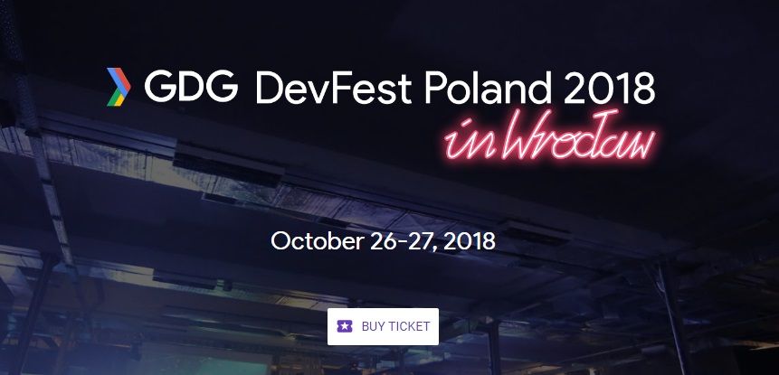 voxgig's tweet image. Love Android, Web &amp;amp; Cloud and want to tell the world about it, then join fellow leaders @p_szklarska @SliskiCode @ohaithear @radzio @mherych  @marcinmoskala @PicardParis @devnook @filrakowski  at @devfest_wro Oct 26-27. #CFP closes 16th Sep. Apply here buff.ly/2O7Dtz4