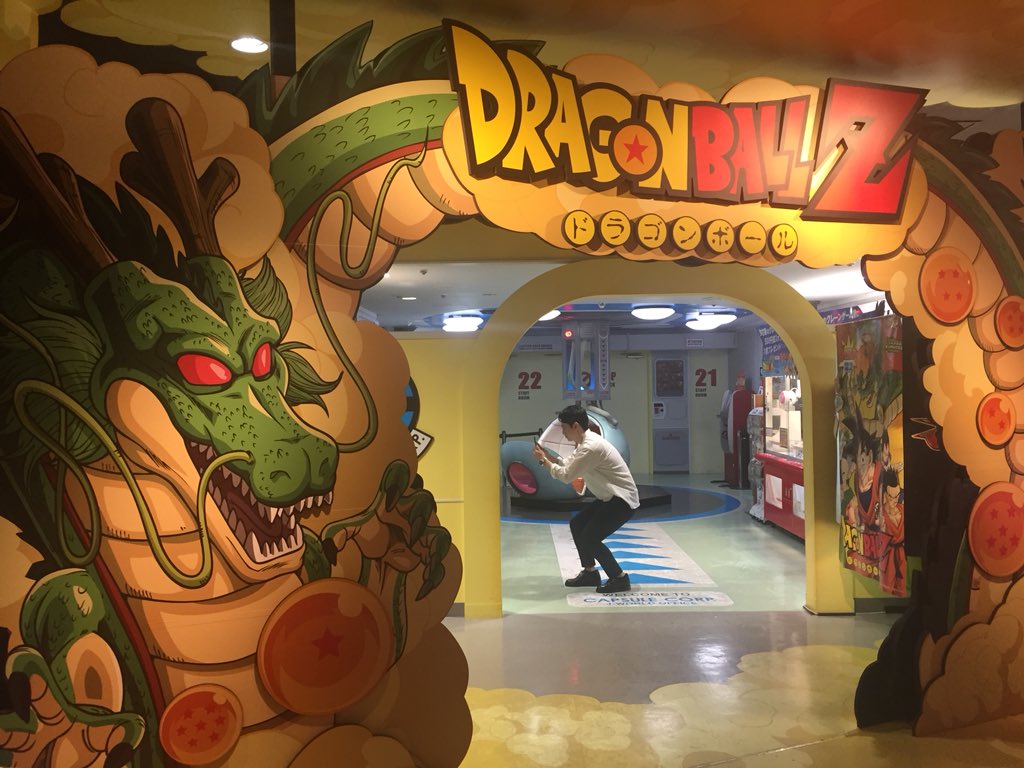 Hunter J World Indoor Anime Amusement Park T Co Vgcqhjd9wr Twitter Hunter J World Indoor Anime Amusement Park T Co Vgcqhjd9wr Twitter