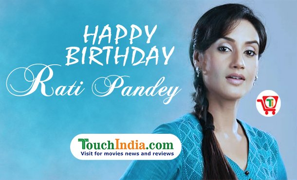 Happy Birthday, Rati Pandey: These adorable pictures of the actress will make you go aww 
