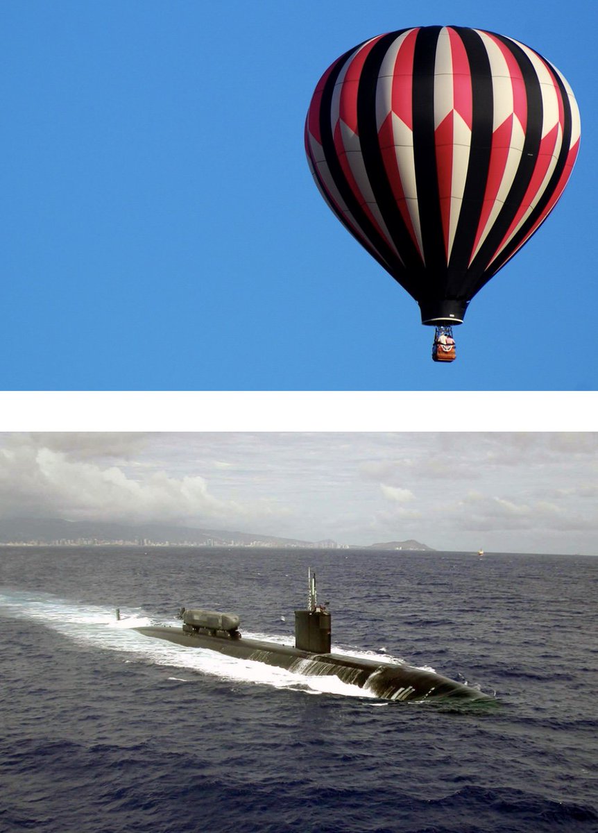 pulse1077's tweet image. Leah and Ian want to know #wouldyourather

Ride in a hot air balloon or go for a ride in a submarine?

Post your REPLY below to be in to win a $300 GC to Great Glasses-3-for-1!

Check them out- bit.ly/2jss67n