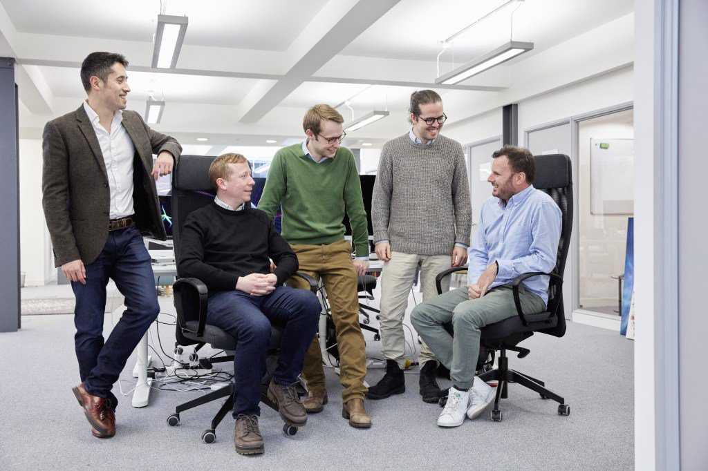 TechCrunch's tweet photo. Ravelin raises £8M Series B to use machine learning to fight e-commerce fraud https://t.co/fbZKwT6MGR by @sohear https://t.co/J2FyfHPWSF
