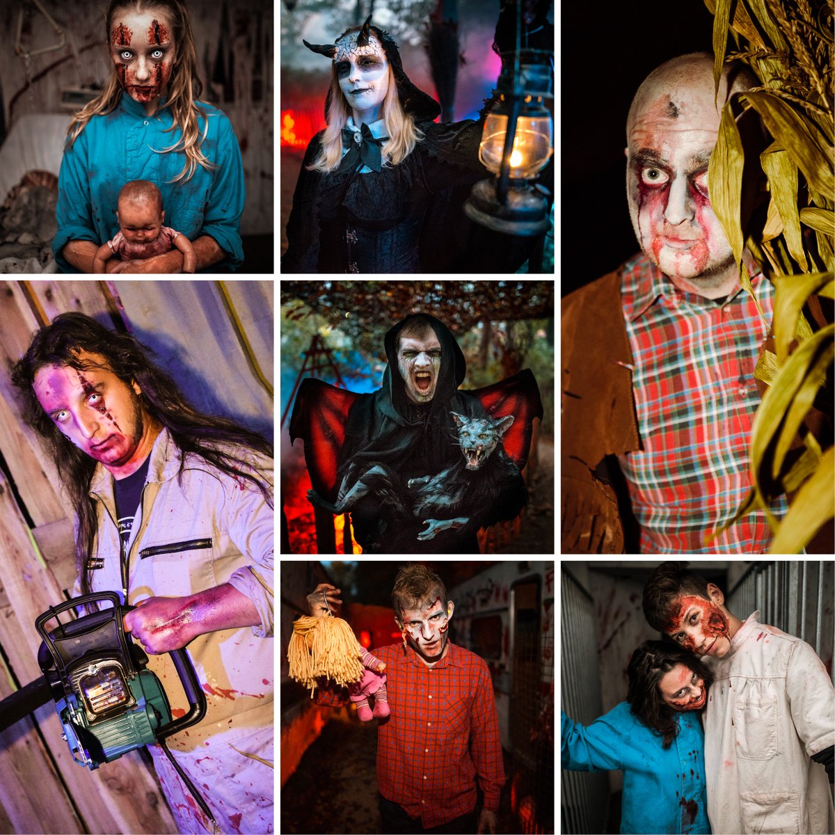 Bellewaerde's tweet photo. 🎃 #Bellewaerde zoekt figuranten voor #Halloween ! 👻 Inschrijven &amp; meer info: https://t.co/54br35bA3y  #bejobs #vacature #figurant https://t.co/ikM4PIPgYp