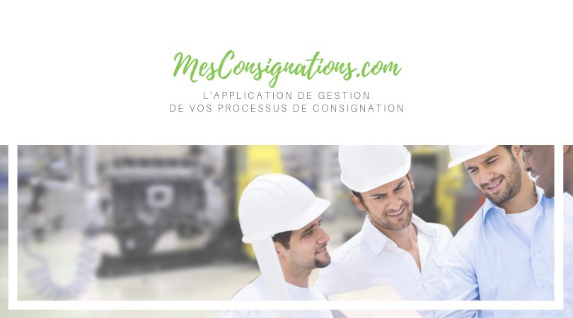 Besoin d'une solution #logicielle couvrant l’ensemble du #workflow de mise sous régime de #consignation d’équipements #industriels à l'aide de terminaux mobiles et des postes de l’entreprise ? 

📌RDV sur mesconsignations.com !