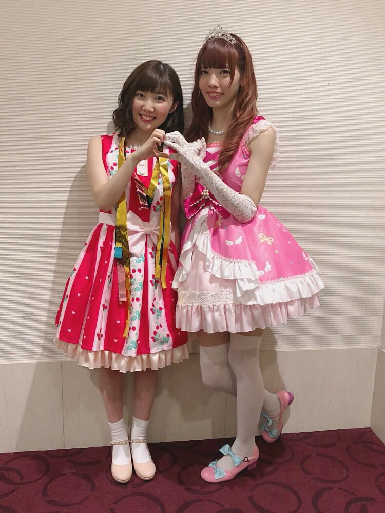 きりしまわか すーちゃんとの 輝きのエチュード 何度も顔を見合わせる度に笑顔になって すーちゃんの存在を感じながら歌えて この曲がさらに特別になって大切なものになりました ソレイユで歌えた ダイヤモンドハッピー も本当に楽しくて幸せ きりしまわか すーちゃんとの 輝きのエチュード 何度も顔を見合わせる度に笑顔になって すーちゃんの存在を感じながら歌えて この曲がさらに特別になって大切なものになりました ソレイユで歌えた ダイヤモンドハッピー も本当に楽しくて幸せ