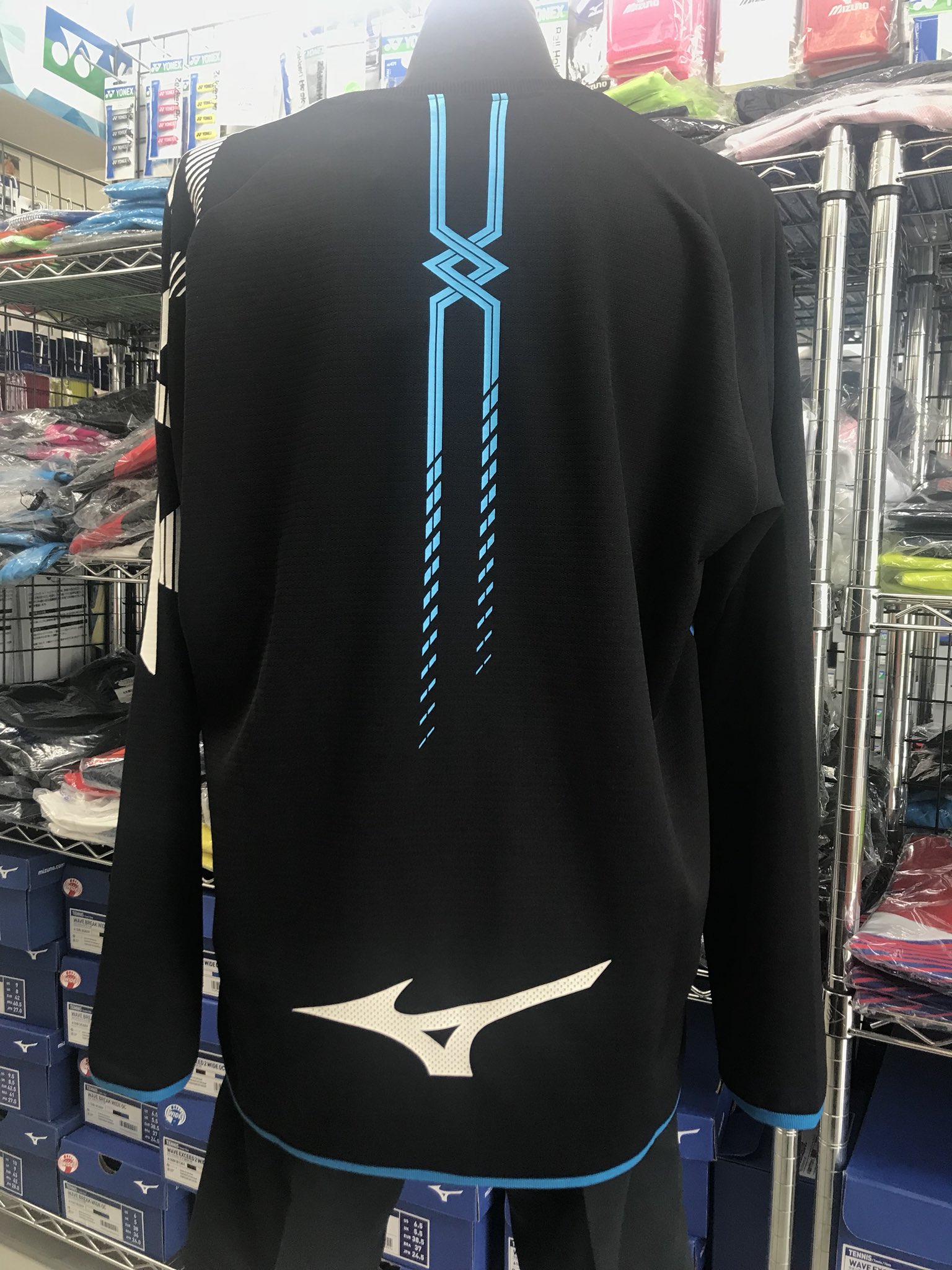 有 テニスショップ トップ ソフテニ会 限定 ミズノトレーナー 入荷しています 色は全部で5色となっています オシャレで生地も柔らかく着やすいですよ 限定品の為数に限りがございます 有 テニスショップ トップ ソフテニ会 限定 ミズノトレーナー 入荷しています 色は全部で5色となっています オシャレで生地も柔らかく着やすいですよ 限定品の為数に限りがございます