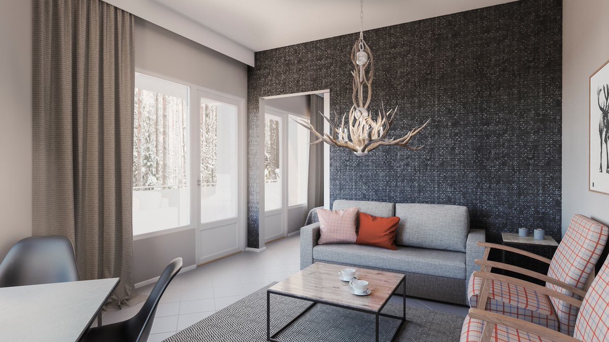 If you would like to treat yourself to something nice this Christmas, we've got you covered. Our newly built luxurious suites, located in peaceful, forest surroundings, just a short walk from Arctic Circle are a perfect place for all your Christmas dreams coming true!❄️🎅🏻🎄.