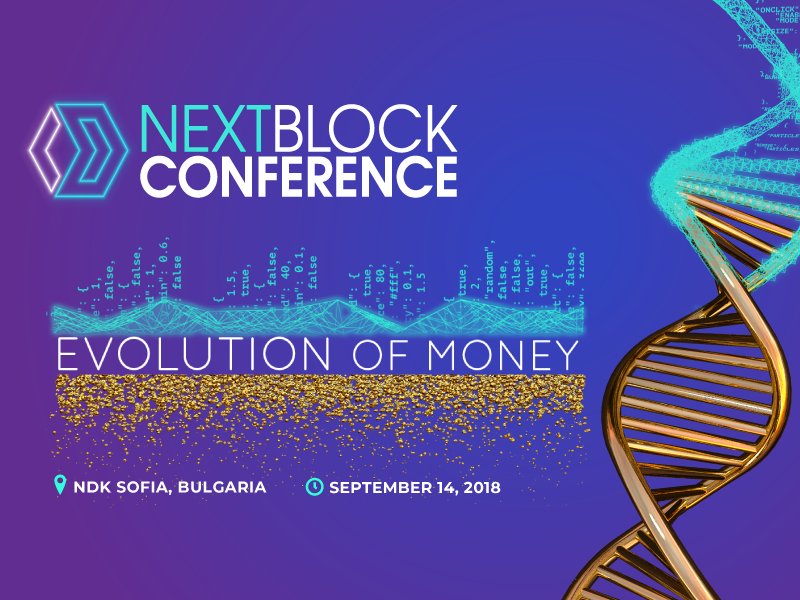CoinStaker's tweet photo. ‼️ NEXT BLOCK Blockchain Conference Sofia + Fabulous FTV Party 🎉 👉 https://t.co/97wPqrh9QE… via @CoinStaker @CoinStaker @KryptonEvents 
#NEXTBLOCKSofia #BlockchainNews #blockchaintechnology #blockchain #Conferences #Sofia #Bulgaria https://t.co/b00pSc4QJg