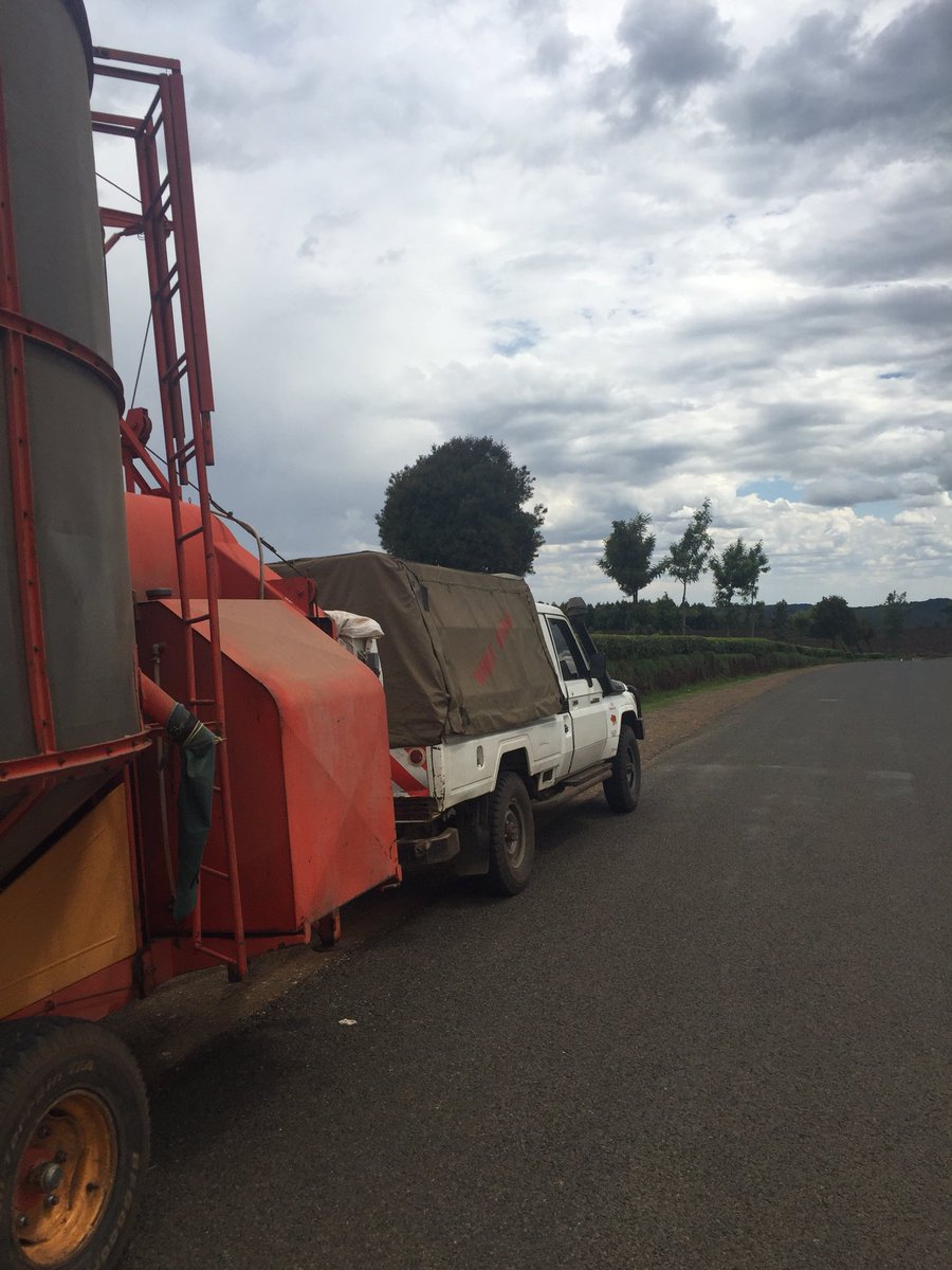 Ed__Farm's tweet image. Its harvesting time...more of a mobile farmer 😜