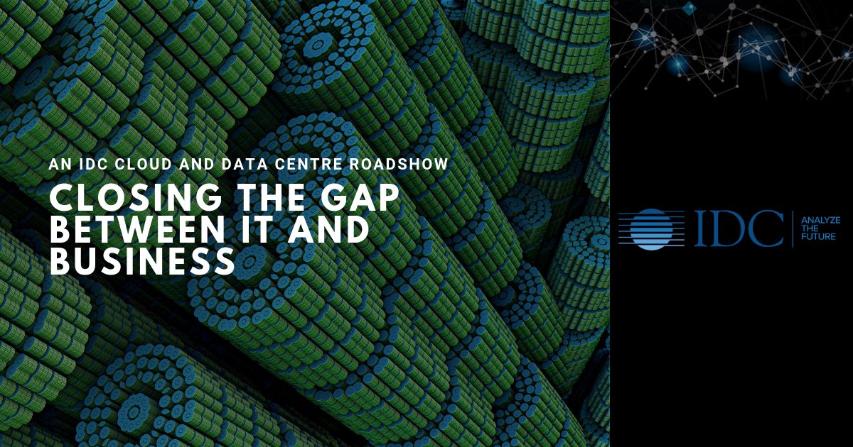 The age-old argument that #IT must align with the business to deliver #business value is still a reality today. #IDCCloud #Datacenter #Technology. ow.ly/kIWu30lLEpZ