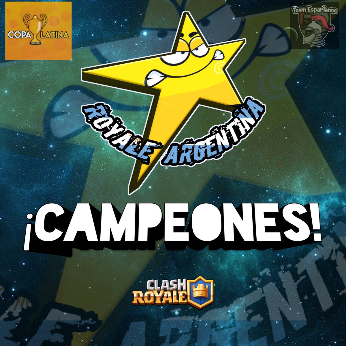 RoyaleArgentina tweet media