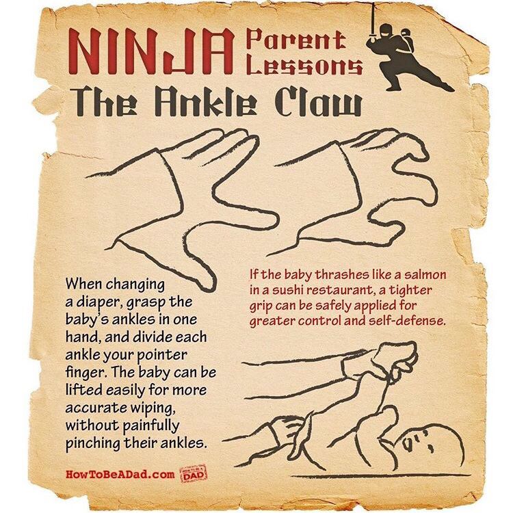 pregnantchicken's tweet photo. Take note: this is a vital parenting skill. #parentlessons #parenting via @HowToBeADad https://t.co/otfJ2X8HXb