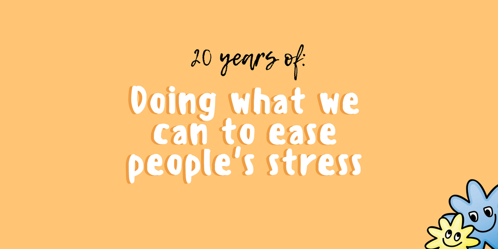 tlcforkidsaus's tweet photo. Whether itβs paying household bills when the mail is piling up, or providing distraction tools for painful and traumatic procedures, #stressrelief is the main goal. Easing stress is essential to help a child and family feel capable of facing whatβs ahead. #20yearsofTLC #TLC20 https://t.co/Oj7tCpySYR