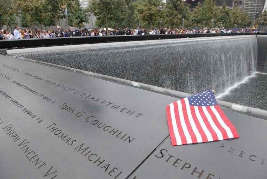 NYPDnews's tweet image. Today our @twitter account is dedicated to remembering our brothers and sisters who fell on September 11, 2001, and those affected by the attacks to this day. Please join us in our vow to #NeverForget.