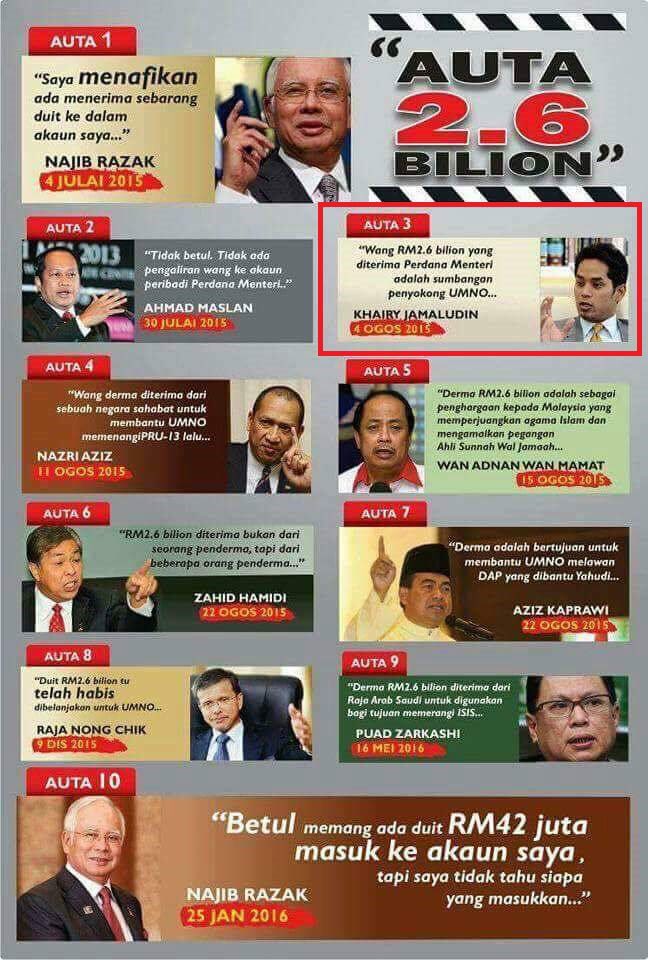 Mikhail Hafiz On Twitter Dear Najib Since U R Now So Forthcoming With Info Related To Ur Part In The 1mdb Scandal Perhaps U Can Take Some Time To Explain The Following