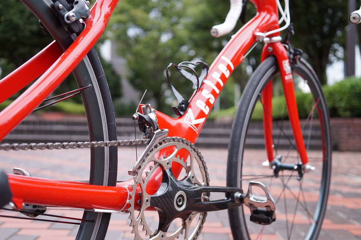 Kestrel 500sci IRONMAN Limited Edition 完成しました！ #ロード